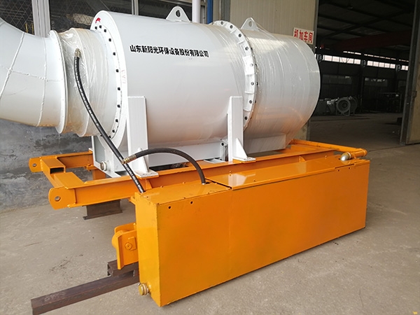 工业油烟净化设备绿色生产的守护者