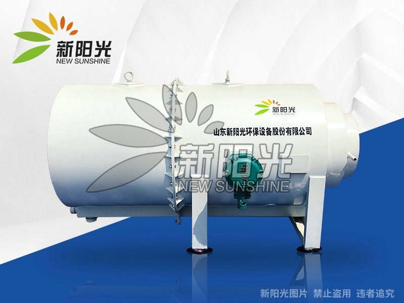 如何调试湿式电除尘器风机