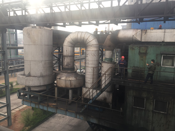 工业油烟净化设备