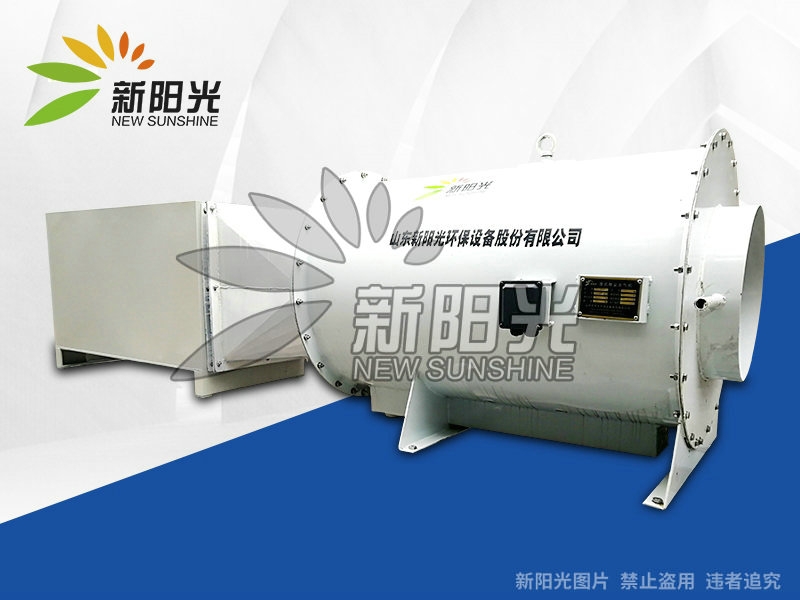 油烟净化器都可以用在那些地方