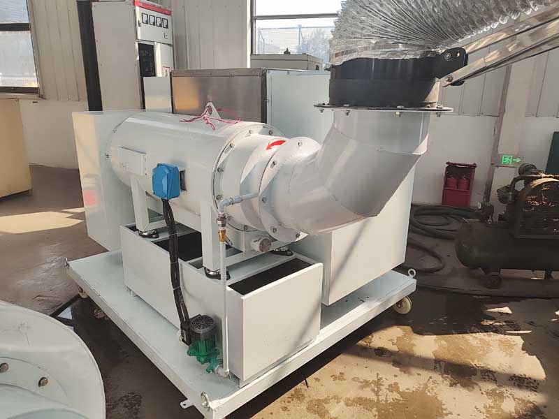 餐饮油烟净化设备厂家