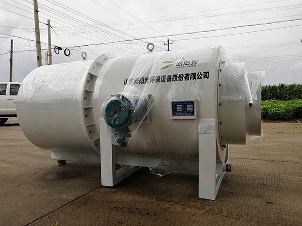 除尘洗气机厂家